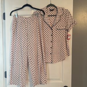 Kate Spade Pajama Set